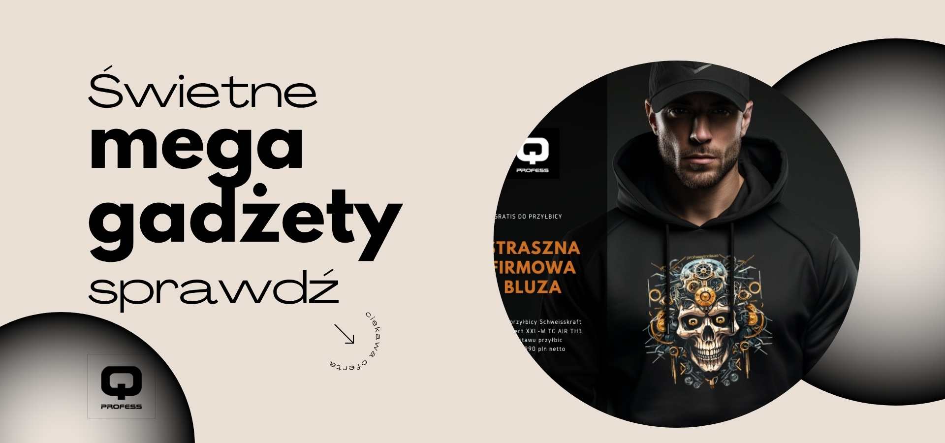 gadżety Profess